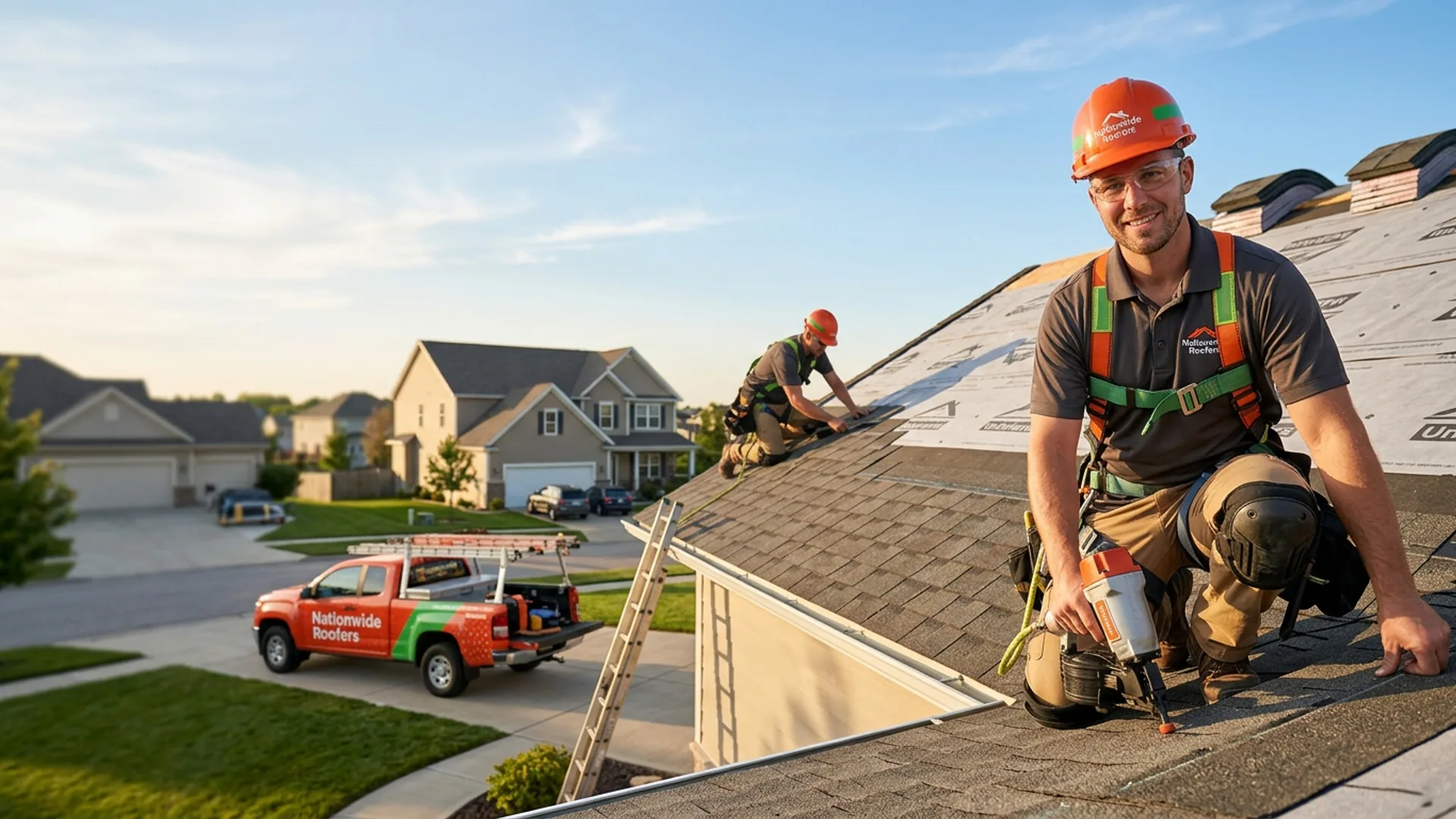Reliable Roof Installation Traverse City, MI Near Me